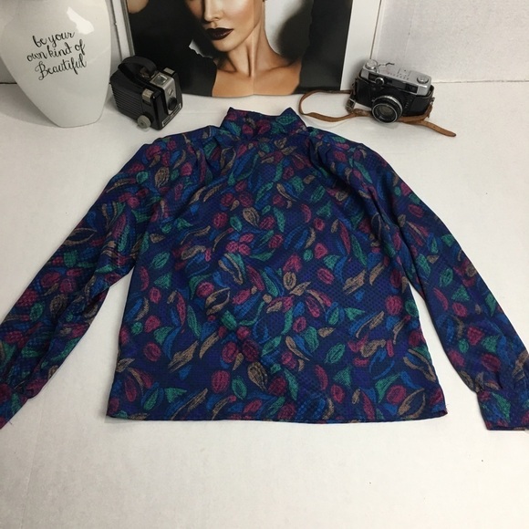 Vintage Haberdashery Top - Picture 1 of 10